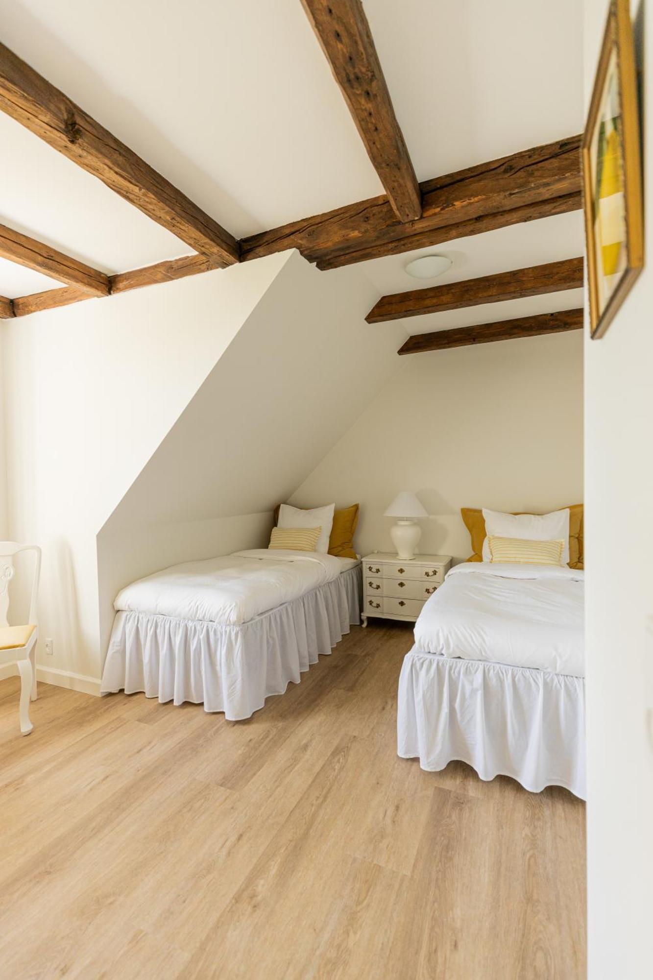 Gundershoj Bed & Breakfast Ebberup Luaran gambar