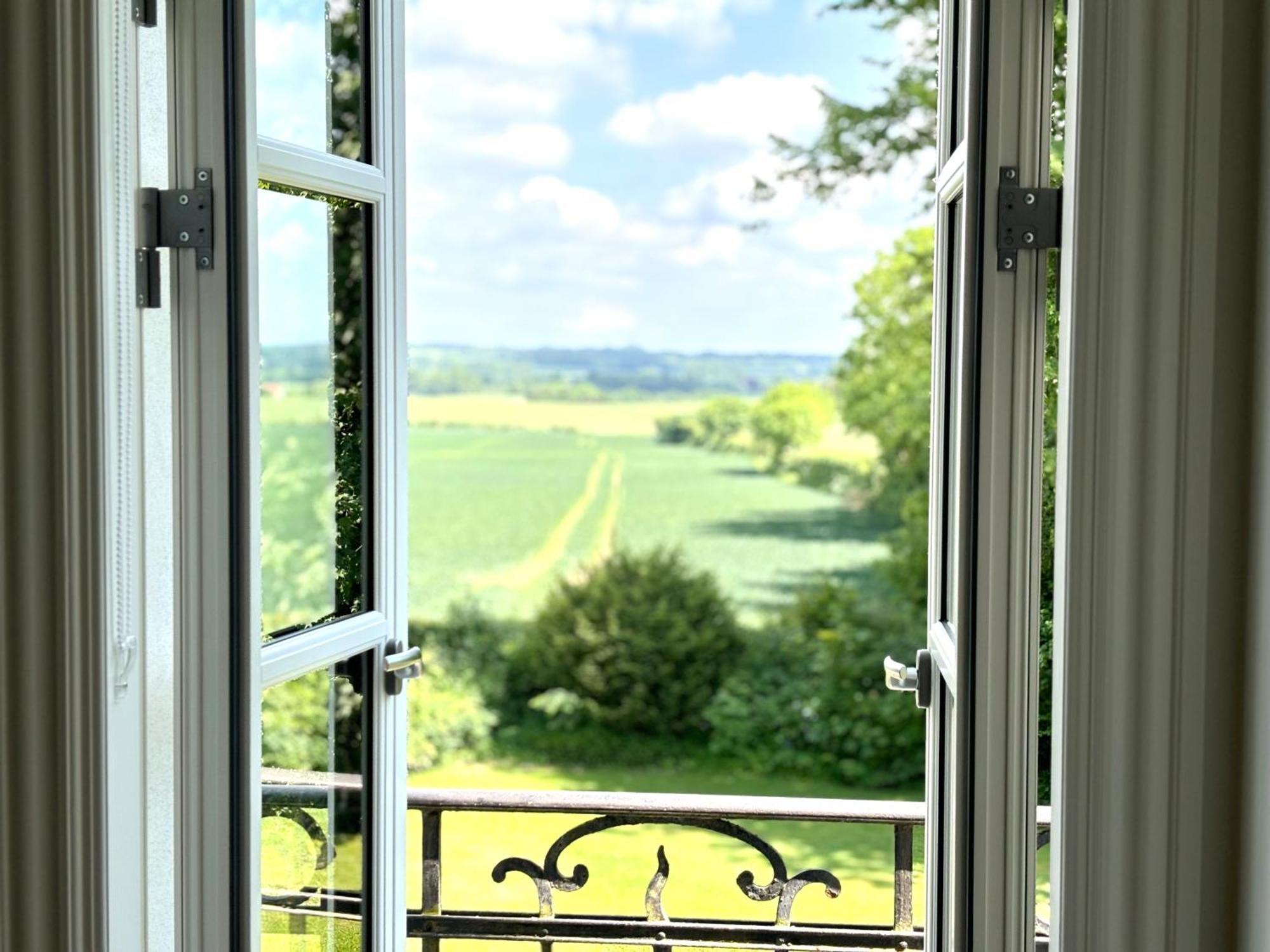 Gundershoj Bed & Breakfast Ebberup Luaran gambar