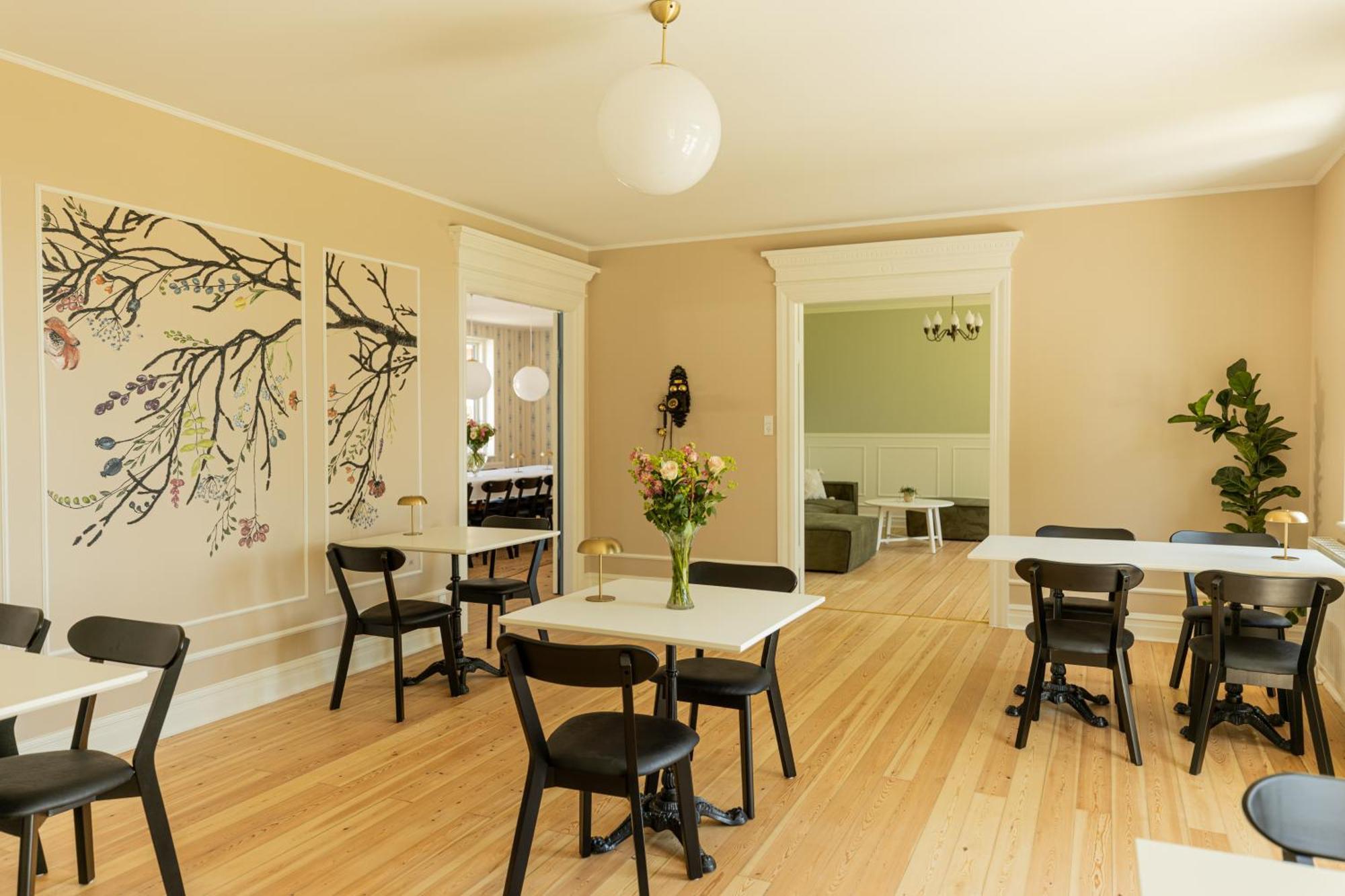 Gundershoj Bed & Breakfast Ebberup Luaran gambar