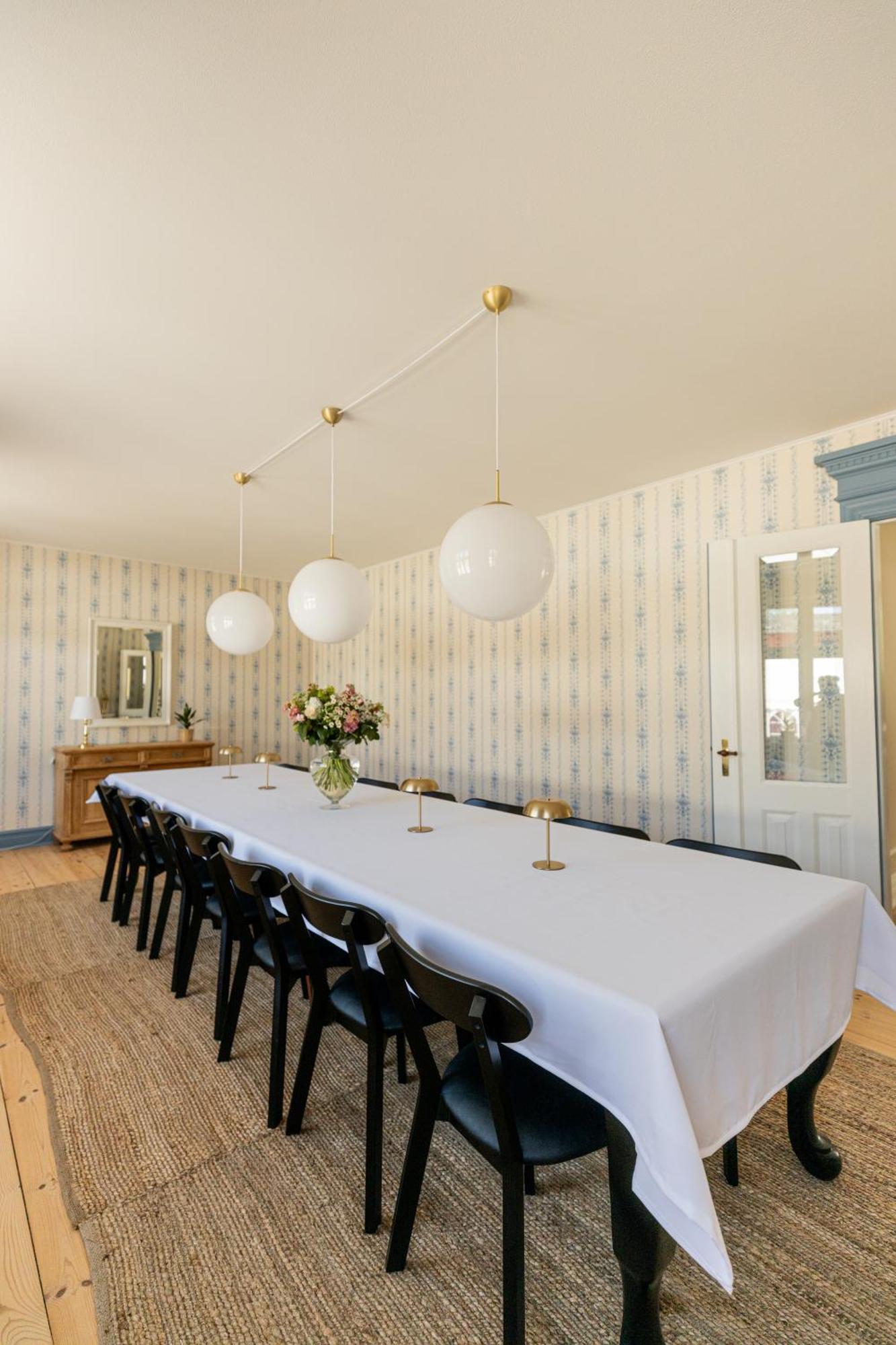 Gundershoj Bed & Breakfast Ebberup Luaran gambar